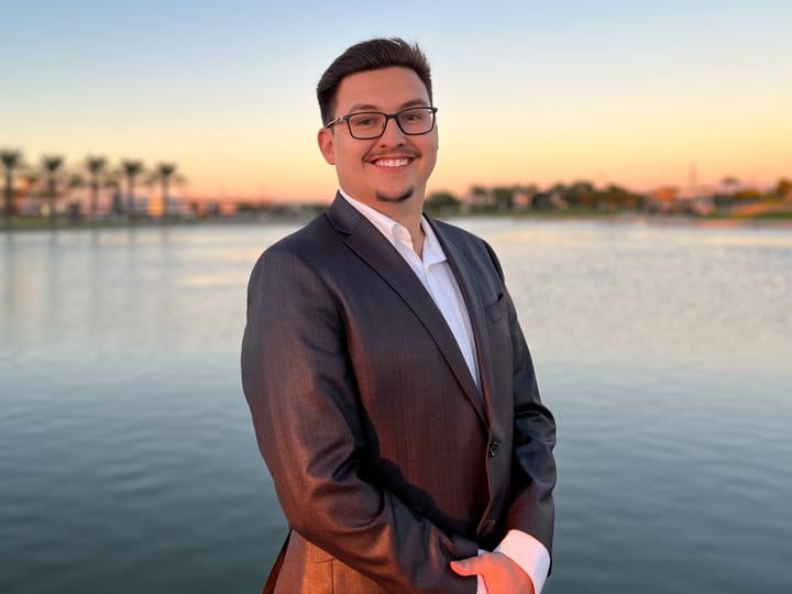 Branton Wallace, co-founder of JB Talent Pros